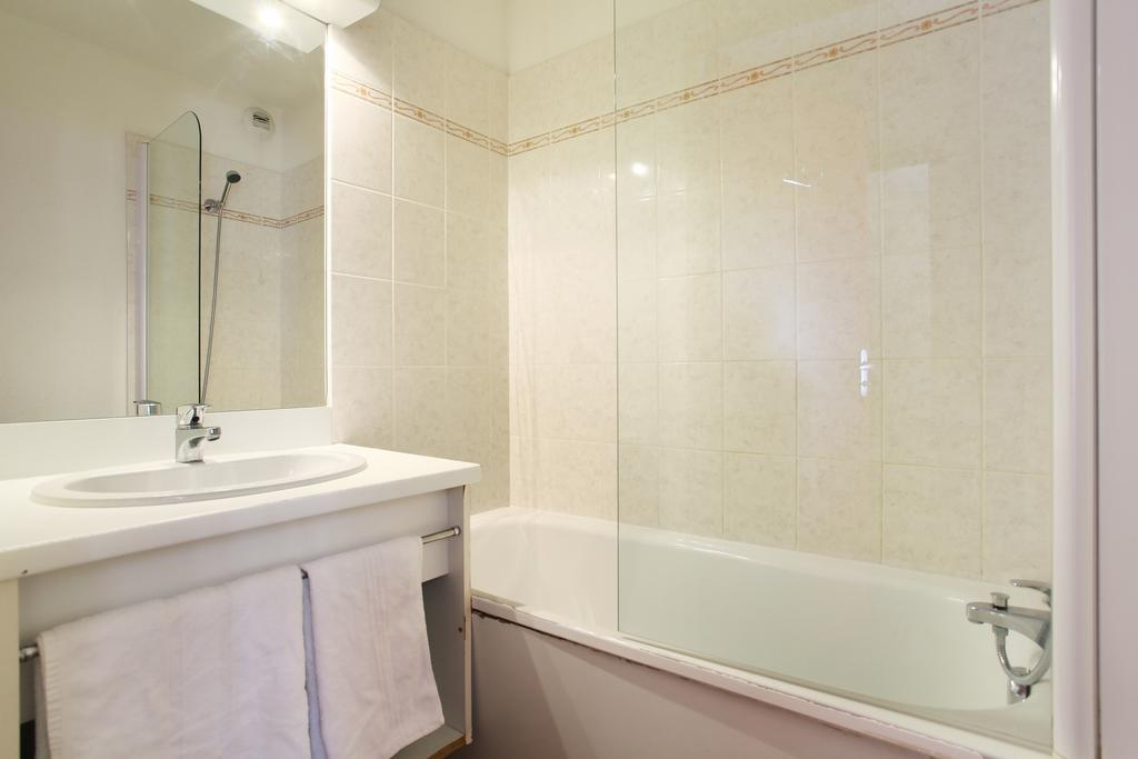 Residence Le Hameau - Saint-Francois-Longchamp Сен-Франсуа-Лоншам Экстерьер фото