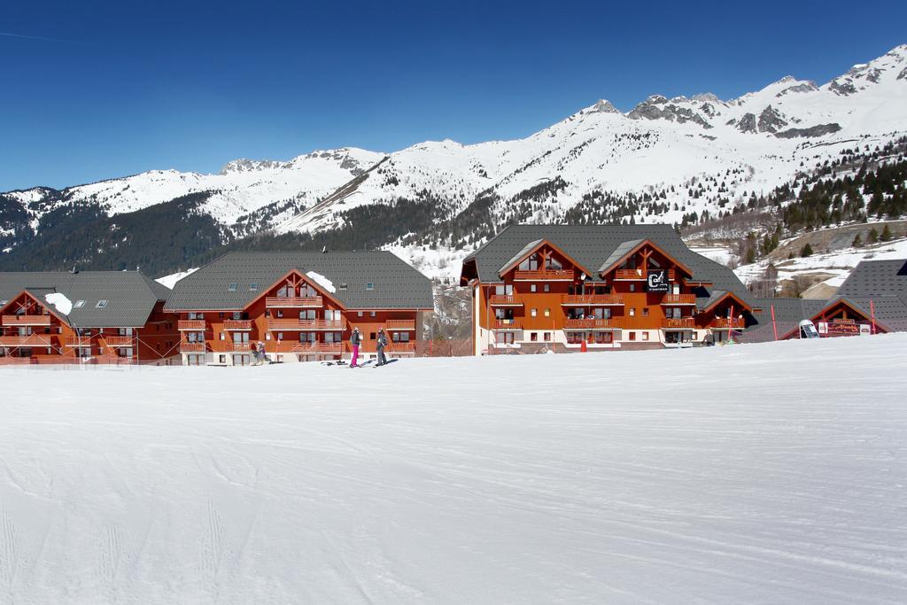 Residence Le Hameau - Saint-Francois-Longchamp Сен-Франсуа-Лоншам Экстерьер фото
