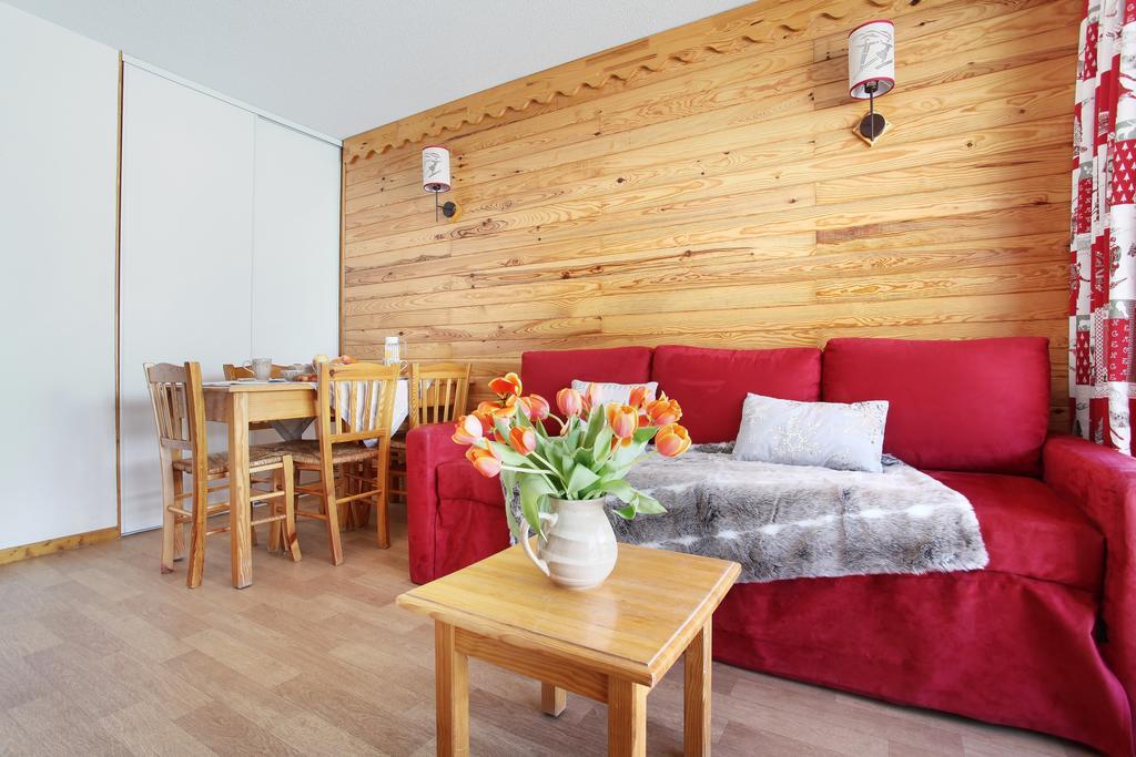 Residence Le Hameau - Saint-Francois-Longchamp Сен-Франсуа-Лоншам Экстерьер фото