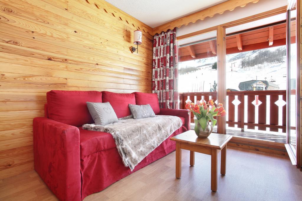 Residence Le Hameau - Saint-Francois-Longchamp Сен-Франсуа-Лоншам Экстерьер фото