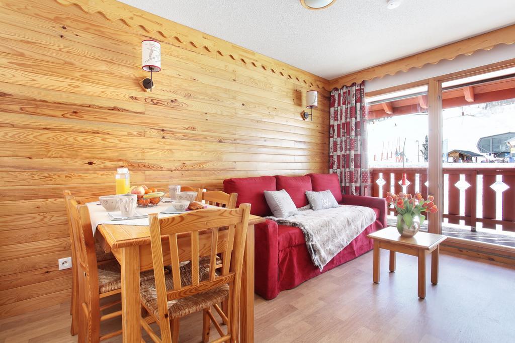 Residence Le Hameau - Saint-Francois-Longchamp Сен-Франсуа-Лоншам Экстерьер фото