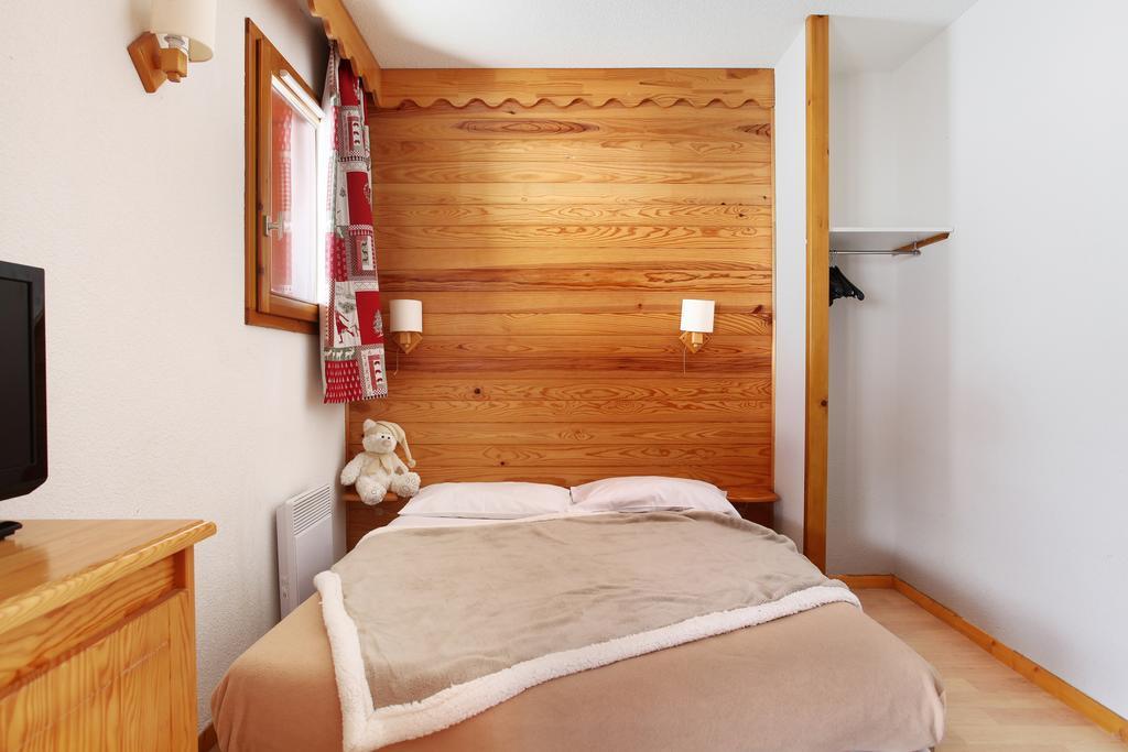 Residence Le Hameau - Saint-Francois-Longchamp Сен-Франсуа-Лоншам Экстерьер фото